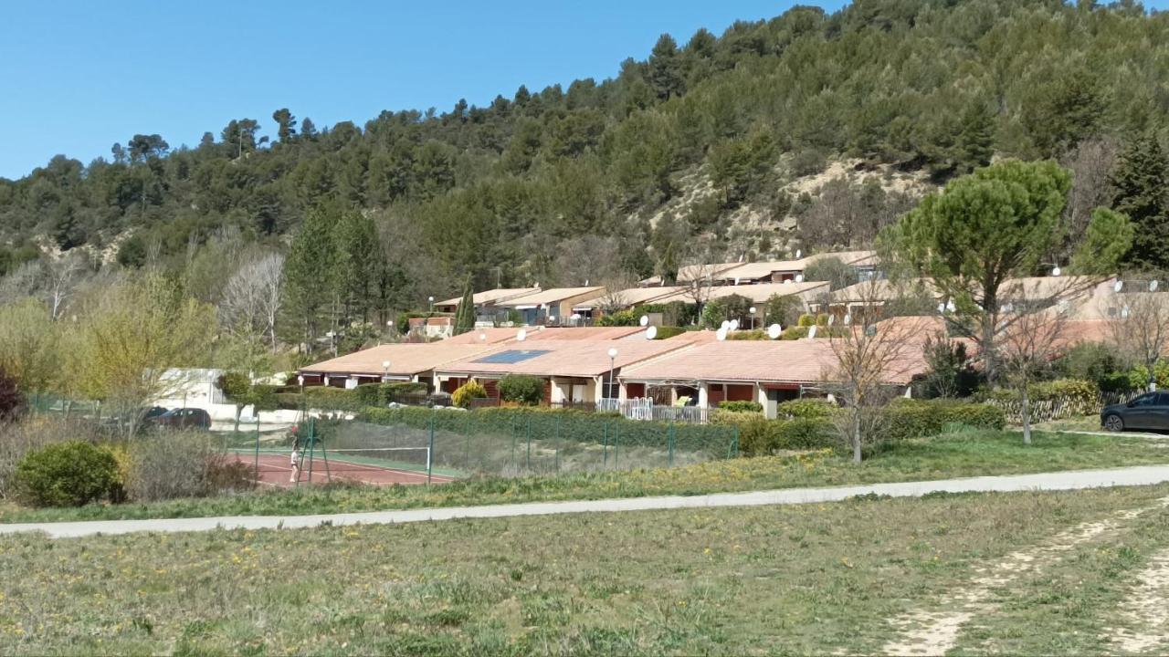 Mazet Provencal Gorges Du Verdon 4 Personnes Saint-Martin-de-Bromes Ngoại thất bức ảnh